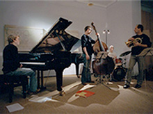 Pablo Held Trio feat. M. Bergmann